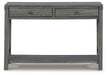 Freedan Console Sofa Table - alternate view 3