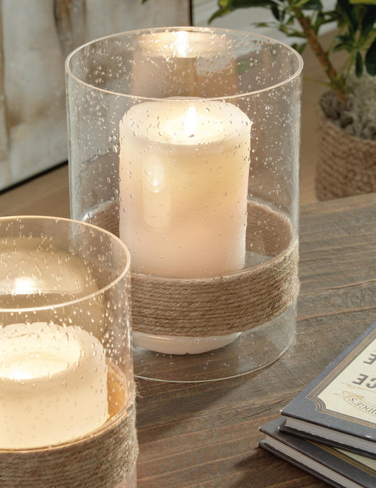 Eudocia Candle Holder Set (2/CN) - alternate view 3