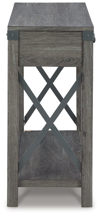 Freedan Console Sofa Table - alternate view 8