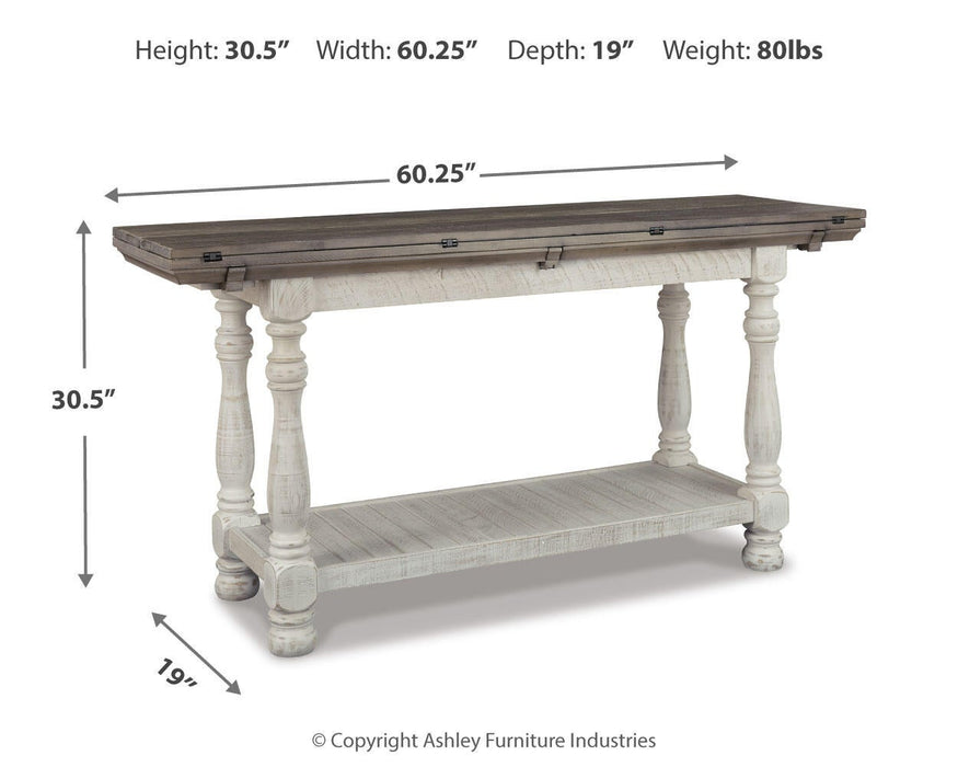 Havalance Flip Top Sofa Table - alternate view 6
