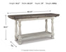 Havalance Flip Top Sofa Table - alternate view 6