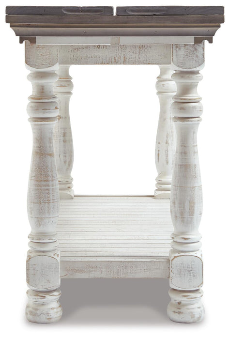 Havalance Flip Top Sofa Table - alternate view 7