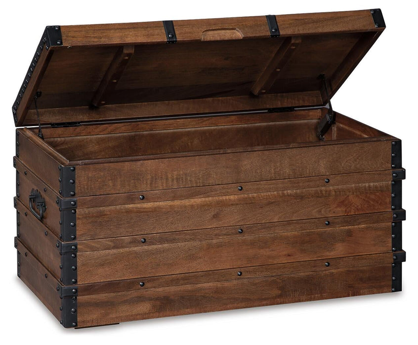 Kettleby Storage Trunk - alternate view 4