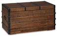 Kettleby Storage Trunk - alternate view 2