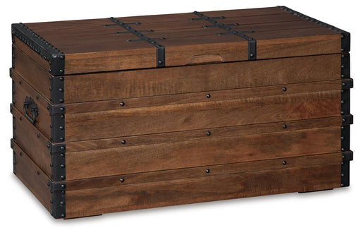 Kettleby Storage Trunk - alternate view 2