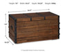 Kettleby Storage Trunk - alternate view 8