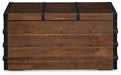 Kettleby Storage Trunk - alternate view 3