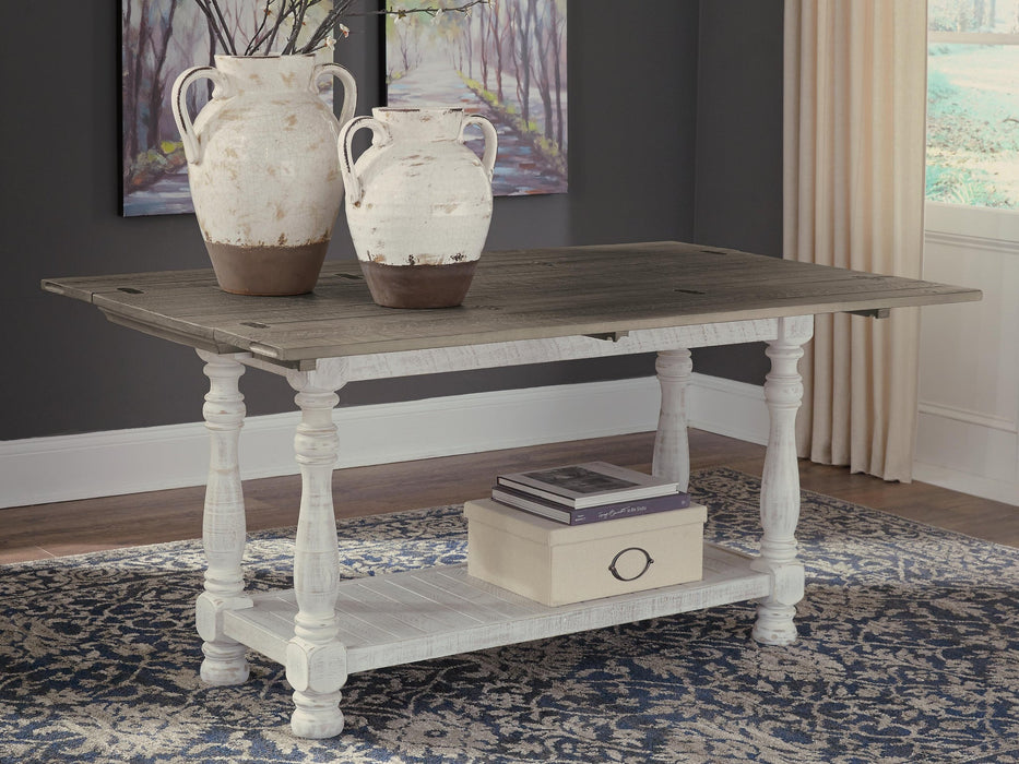 Havalance Flip Top Sofa Table - alternate view 4
