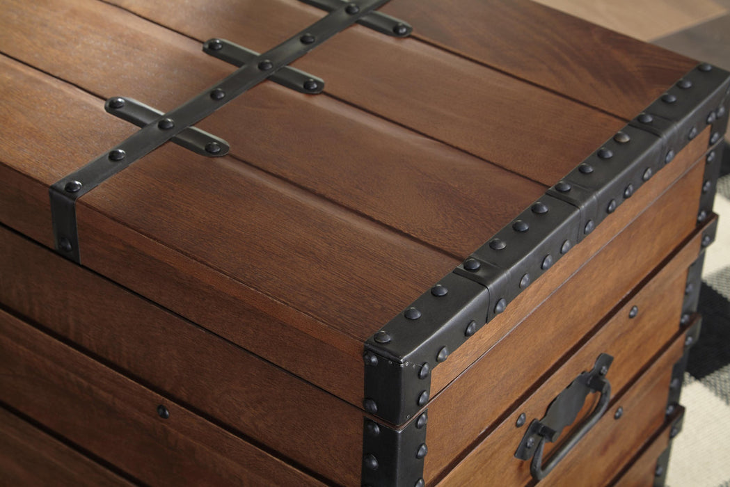 Kettleby Storage Trunk - alternate view 6
