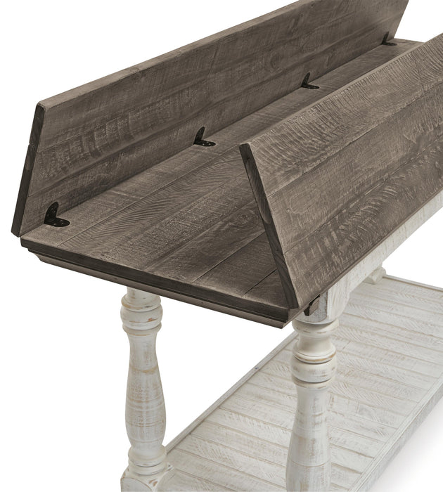 Havalance Flip Top Sofa Table - alternate view 5