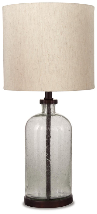 Bandile Glass Table Lamp (1/CN) - alternate view 2