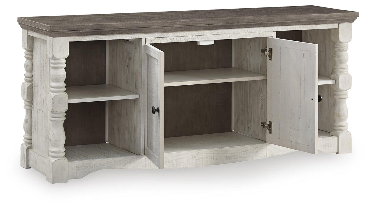 Havalance 4-Piece Entertainment Center - alternate view 7
