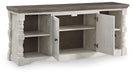 Havalance 4-Piece Entertainment Center - alternate view 7