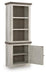 Havalance 4-Piece Entertainment Center - alternate view 10