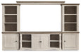 Havalance 4-Piece Entertainment Center - alternate view 3