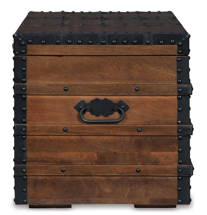 Kettleby Storage Trunk - alternate view 9