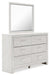 Altyra Dresser and Mirror - alternate view 2