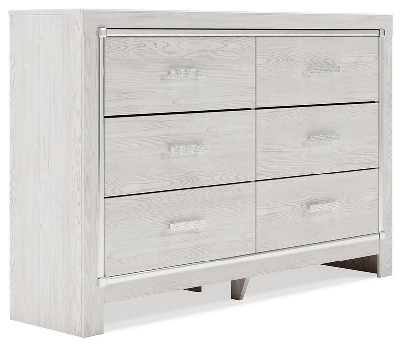 Altyra Dresser and Mirror - alternate view 8