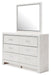 Altyra Dresser and Mirror - alternate view 4