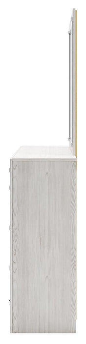 Altyra Dresser and Mirror - alternate view 10