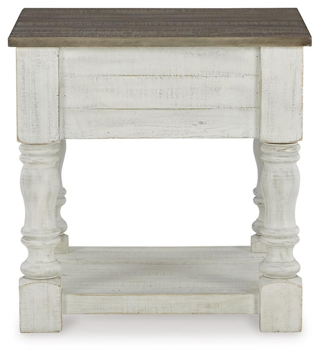 Havalance Square End Table - alternate view 5