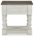 Havalance Square End Table - alternate view 5
