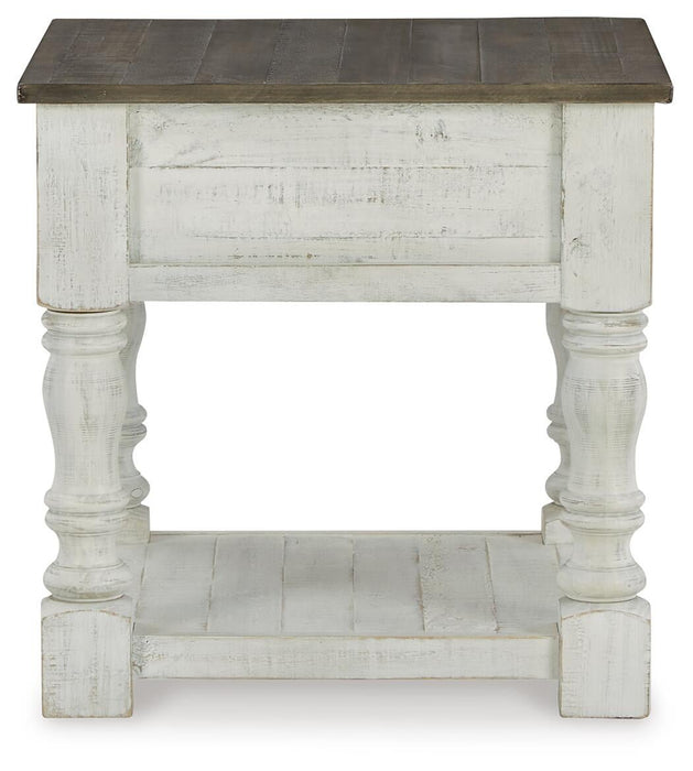 Havalance Square End Table - alternate view 7
