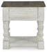 Havalance Square End Table - alternate view 7