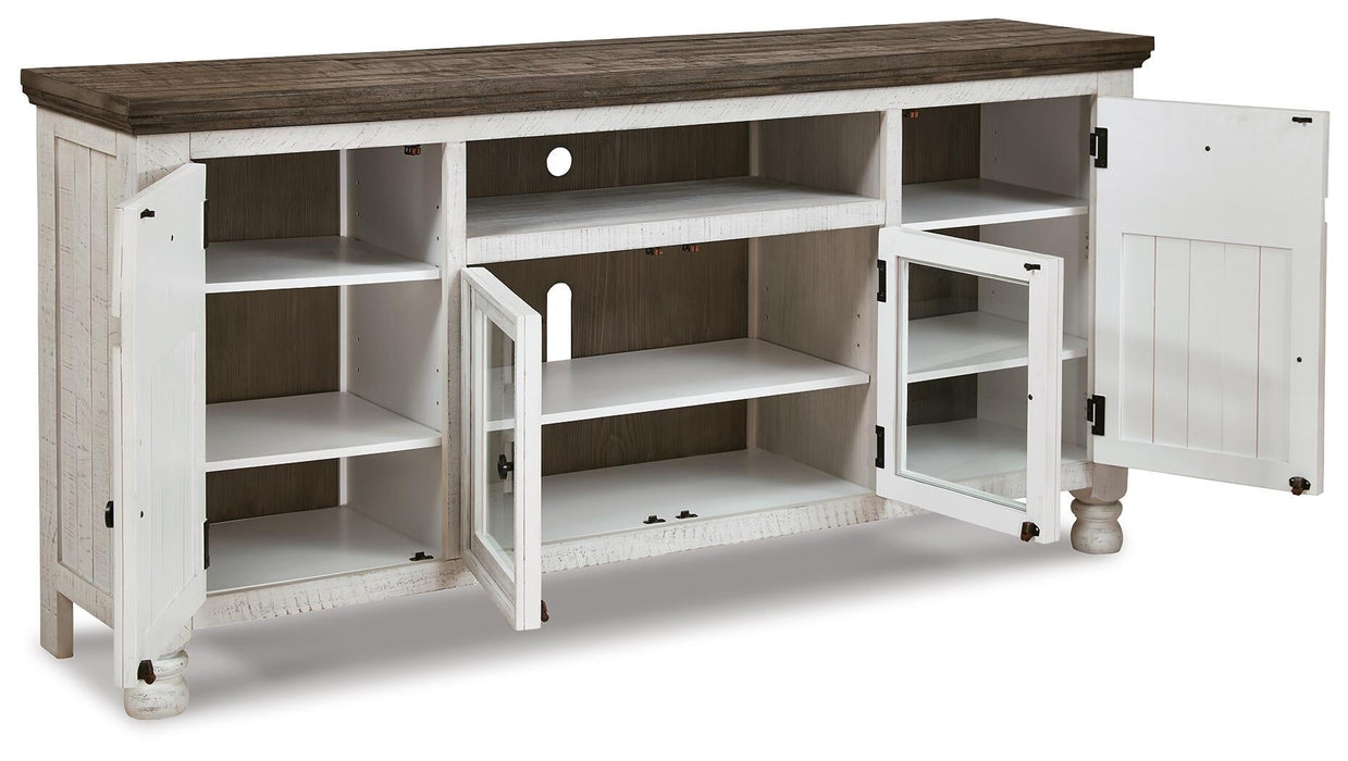 Havalance Extra Large TV Stand - alternate view 4