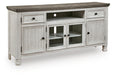 Havalance Extra Large TV Stand - alternate view 2