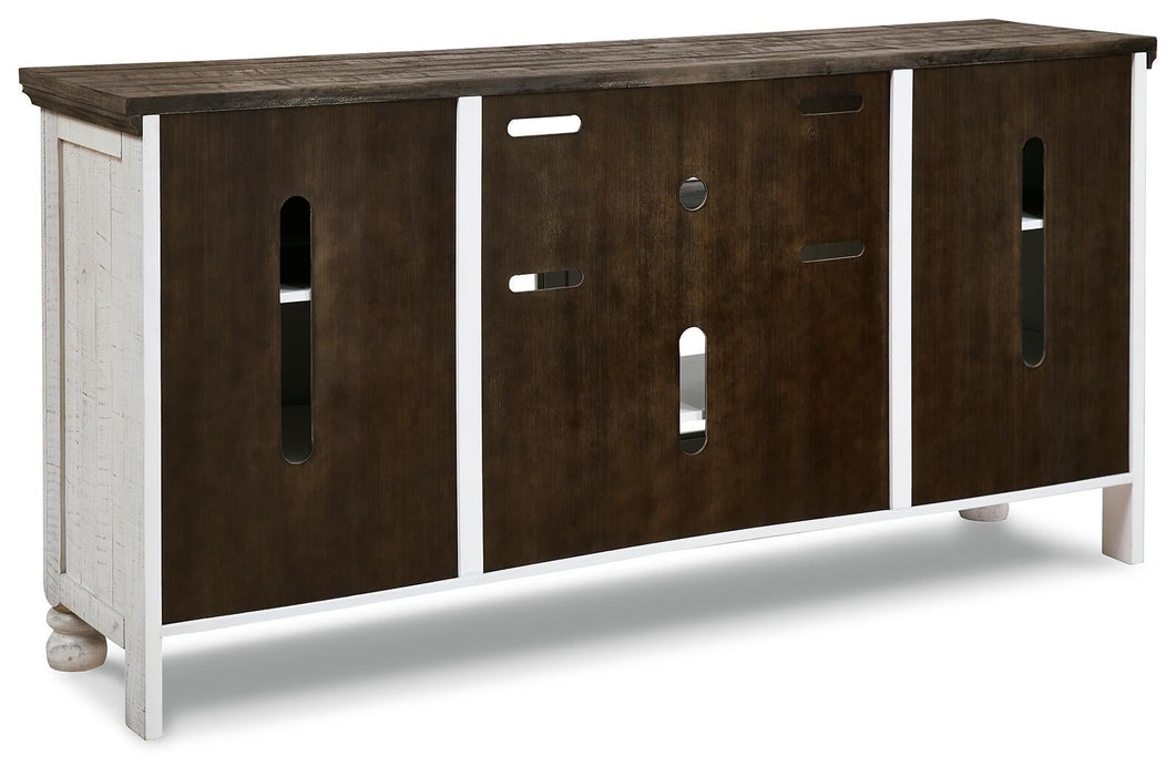 Havalance Extra Large TV Stand - alternate view 6