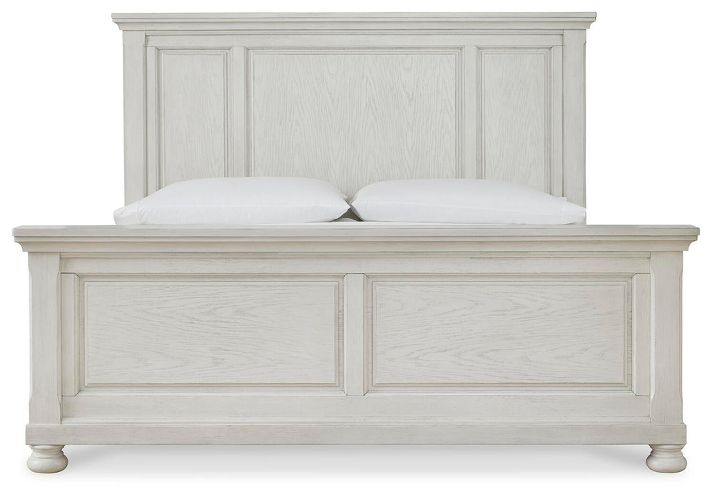 Robbinsdale King Panel Bed - alternate view 3