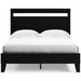 Finch Queen Panel Platform Bed - alternate view 4