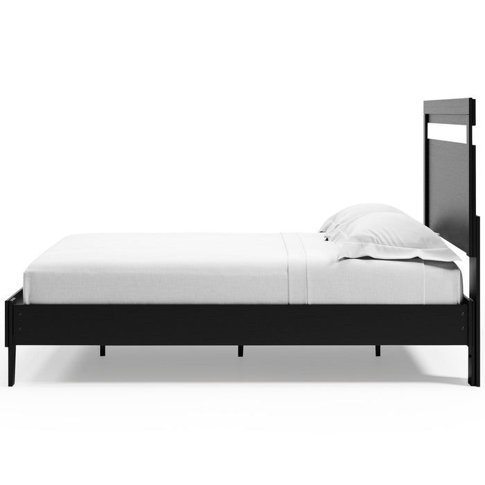 Finch Queen Panel Platform Bed - alternate view 7