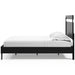 Finch Queen Panel Platform Bed - alternate view 7