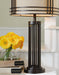 Hanswell Metal Table Lamp (1/CN) - alternate view 3