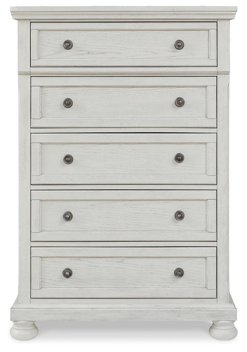 Robbinsdale Five Drawer Chest - alternate view 4