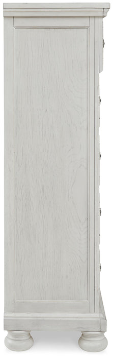 Robbinsdale Five Drawer Chest - alternate view 8