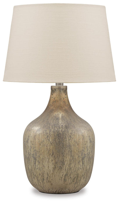 Mari Glass Table Lamp (1/CN) - alternate view 2