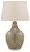 Mari Glass Table Lamp (1/CN) - alternate view 2