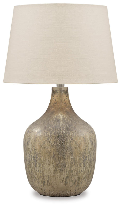 Mari Glass Table Lamp (1/CN) - alternate view 2