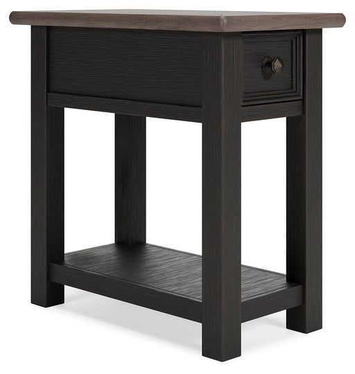 Tyler Creek Chair Side End Table - alternate view 2