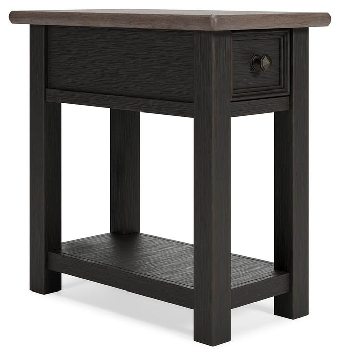 Tyler Creek Chair Side End Table - alternate view 2