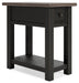 Tyler Creek Chair Side End Table - alternate view 2