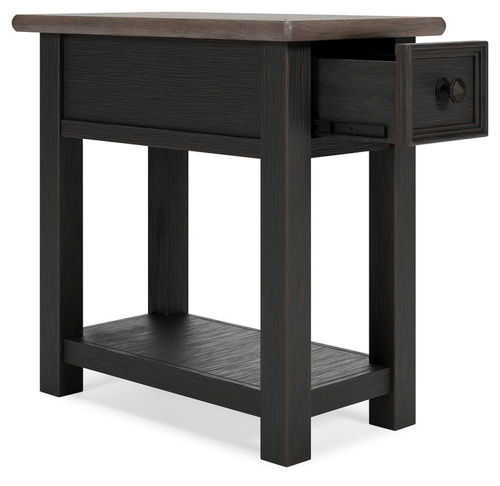Tyler Creek Chair Side End Table - alternate view 3