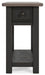 Tyler Creek Chair Side End Table - alternate view 4