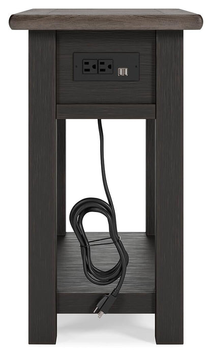 Tyler Creek Chair Side End Table - alternate view 6