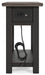 Tyler Creek Chair Side End Table - alternate view 6