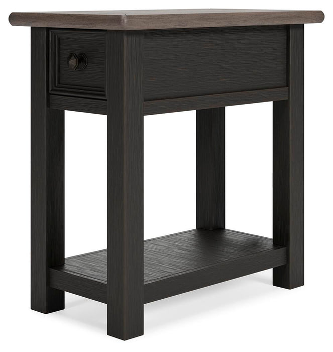 Tyler Creek Chair Side End Table - alternate view 5