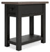 Tyler Creek Chair Side End Table - alternate view 5